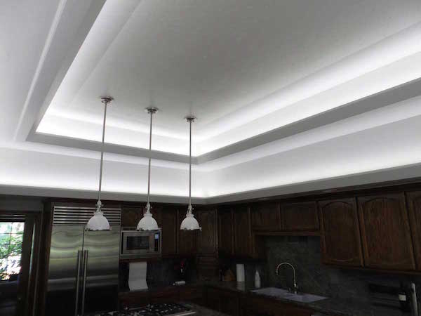 Ceiling strip lighting Consider, that ceiling strip lighting sorry